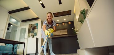 Agence de ménage à domicile