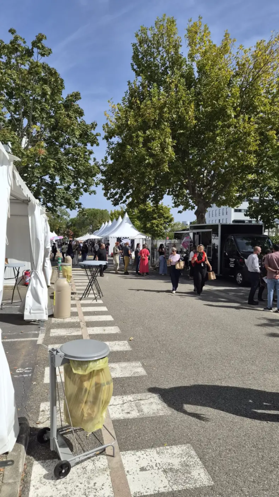 Allée du Grand Marché AIRBUS AISC, le 17 septembre 2026